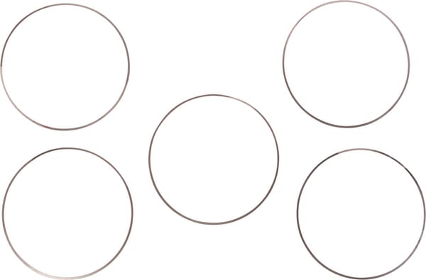 Rondelle de garniture (x5) · réf. VPB7322