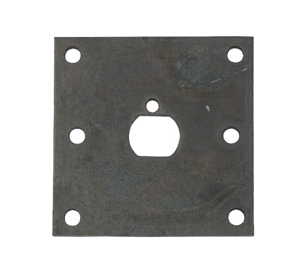 Plaque de fixation de lame · réf. E10739ASM