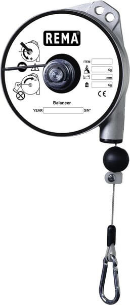 Balancér 8-10 kg 2,5 m