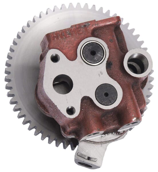 Pompe à huile moteur, pour C-330 Hylmet Tuchola — réf. 26900042062010