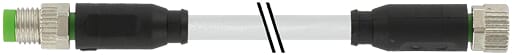Câble extension capteur 3p 5m · réf. 88001MSUD2100500
