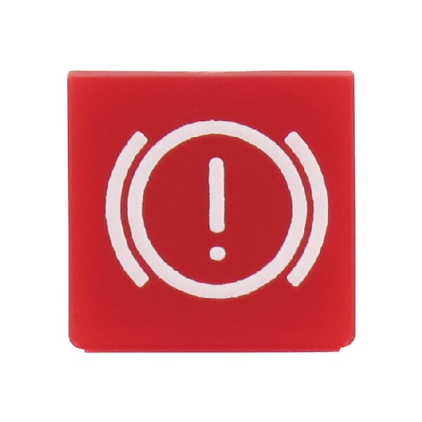 Symbole erreur des freins · réf. 9XT714300231