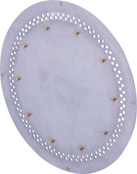 Disque 140 trous ø4,3mm (soja) — réf. CO251778