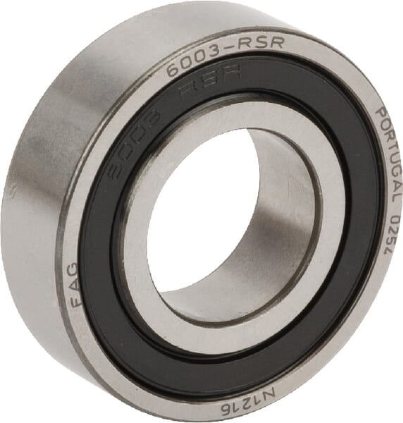 Radiální kuličkové ložisko