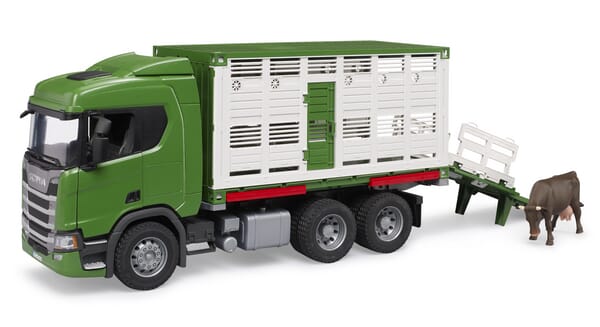 Camion de transport de bétail Super 560R Scania · réf. U03548
