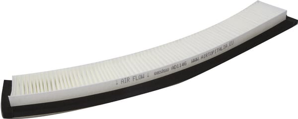 Filtre de cabine — réf. AD1146