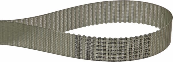Courroie dentée ZRM 102T - 25 mm — réf. T551025