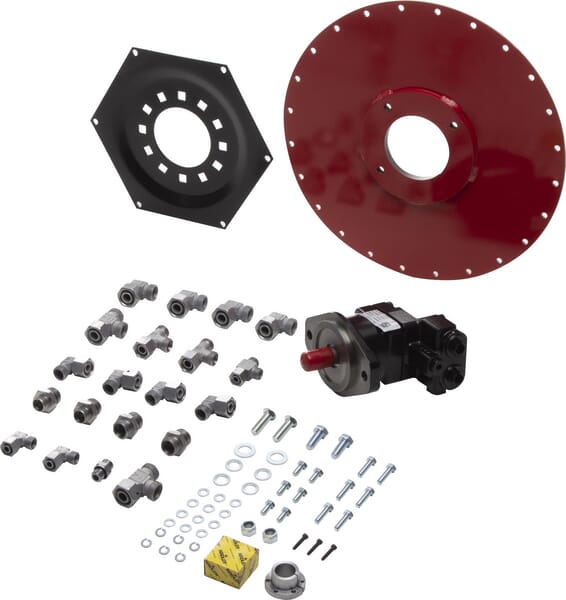 Moteur hydraulique · réf. 96190002
