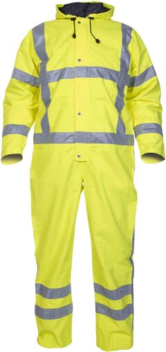 Водонепроникний дощовий комбінезон Ureterp Hi-Vis EN 20471