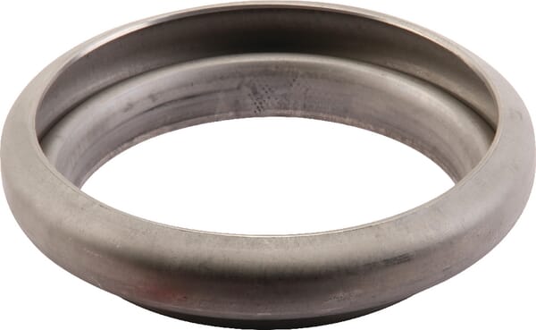 Raccord femelle à souder 159mm RVS Bauer · réf. 1970183