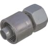 Swage coupling with screw cap FBFFX