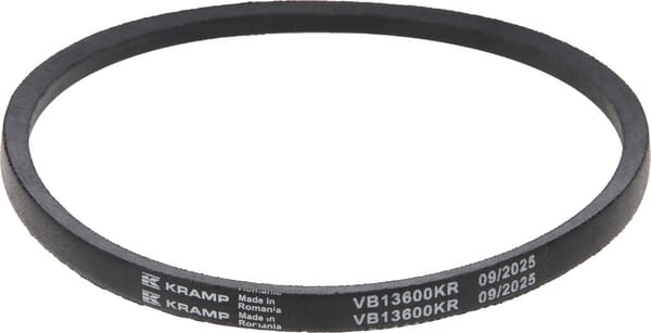 Courroie trapézoïdale 13x600 A23 1/2 — réf. VB13600KR