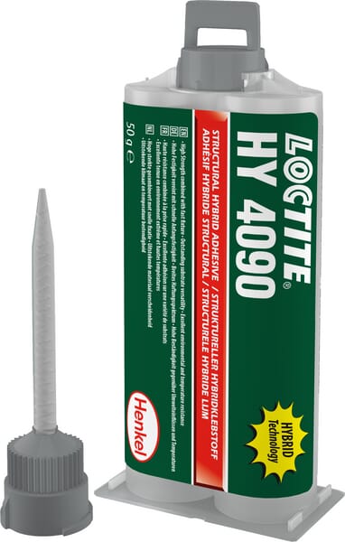 Adhésif bicomposant HY4090 - 50ml · réf. LC1778011