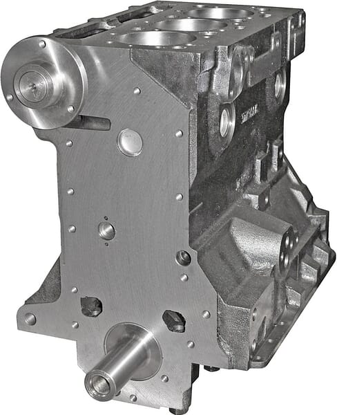 Moteur court · réf. VPB8019