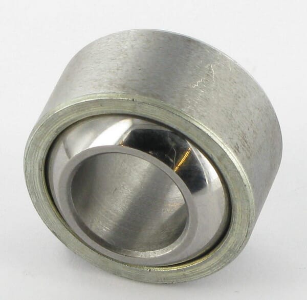 Roulement de palier sphérique radial 14x28x19/13,5 mm · réf. GE14PW