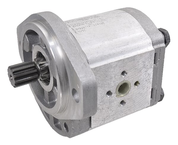 Zubové čerpadlo LEB/EA-N-EL-FS