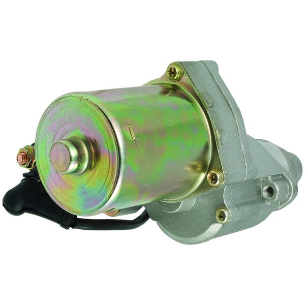 Démarreur 12 V 0,4 anti-horaire, 14 dents vue 2