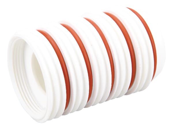 Fasádový adaptér 2" vnitř.závit na PCP250