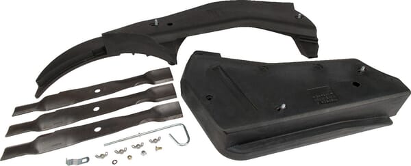 Kit de mulching vue 2