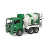 U02739 MAN TGA Cement mixer truck