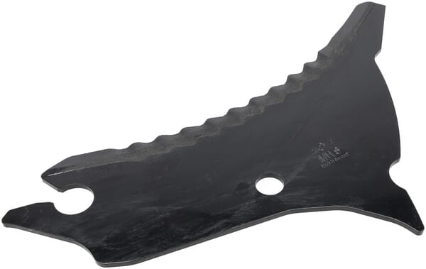 Couteau pour presse à balles, revêtu de tungstène · réf. Z4545590NC