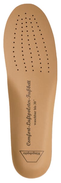 Vložky do obuvy se vzduchovou dutinkou