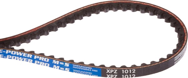 Courroie trapézoïdale Super XE Power  — réf. XPZ1012XEP