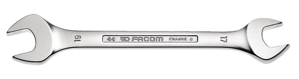 Facom 8mm x 9mm Metric Series 44 Open End Ended Spanner Spanners Wrench 
