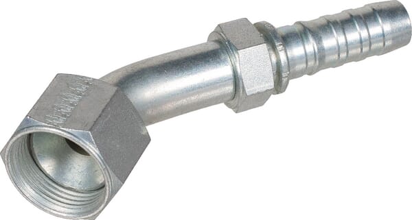 Racc. à sertir DN20-1"5/16 JIC 45° · réf. 12GS16FJX45S