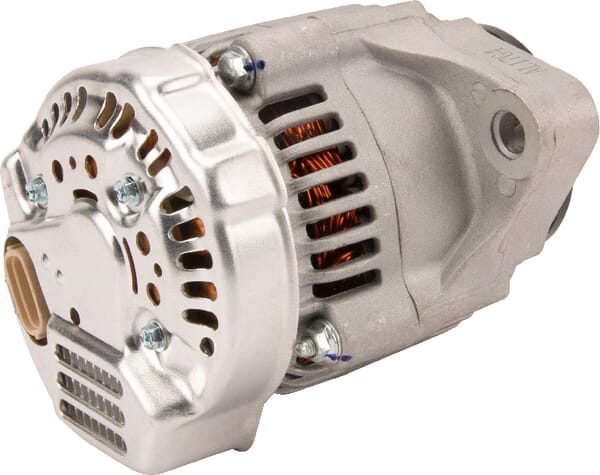 Alternateur 14 V 40 A vue 2
