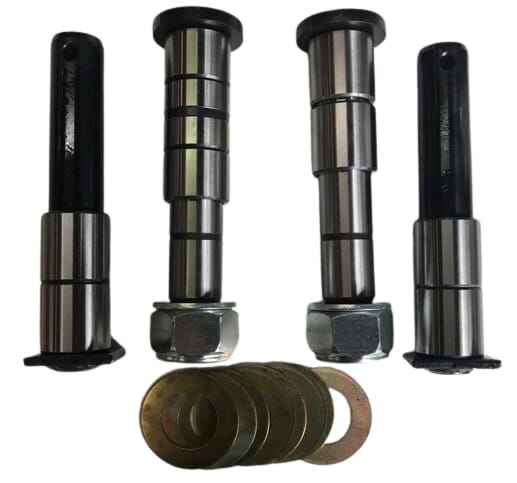 Sada čepu a pouzdra