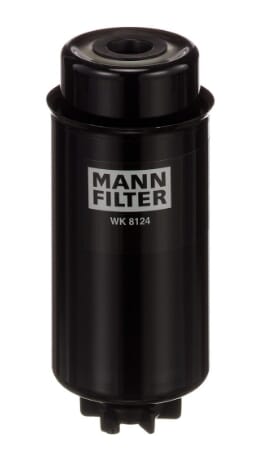Cartouche filtrante carburant — réf. WK8124