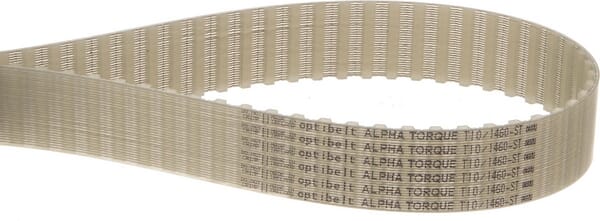 Courroie dentée ZRM 146T - 32 mm — réf. T10146032
