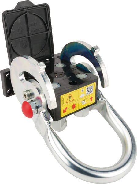 Raccord multiple DN10-4 x 1/2" BSPP 1 x partie fixe électrique femelle · réf. 2P5061412GFC