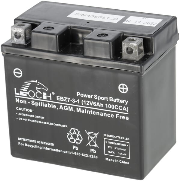Batterie · réf. 532436551