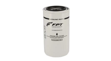 Filtre à huile — réf. 500086363FPT