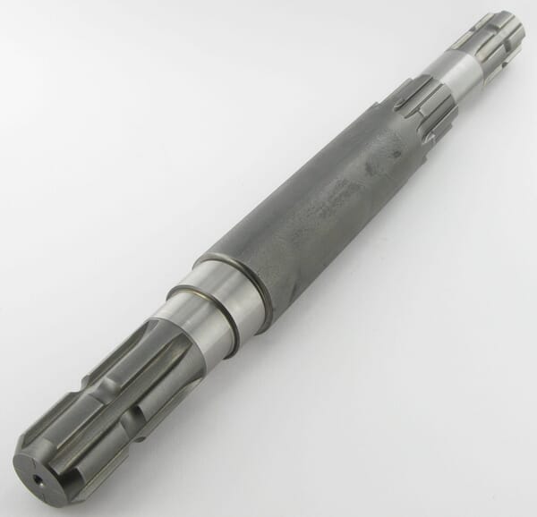 Axe 1.3/8 · réf. 02693003