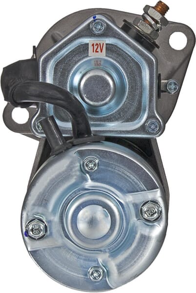 Démarreur 12 V 2,5 KW vue 3