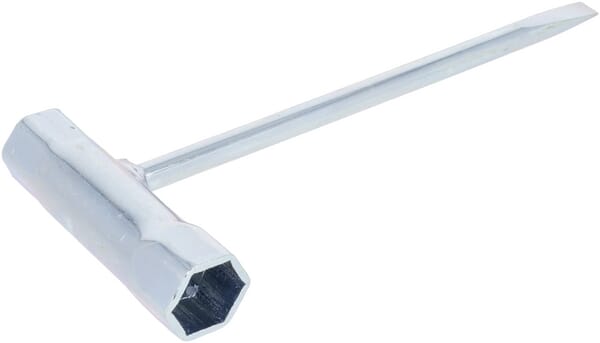 Clé à bougie tournevis 13x16mm — réf. FGP015171