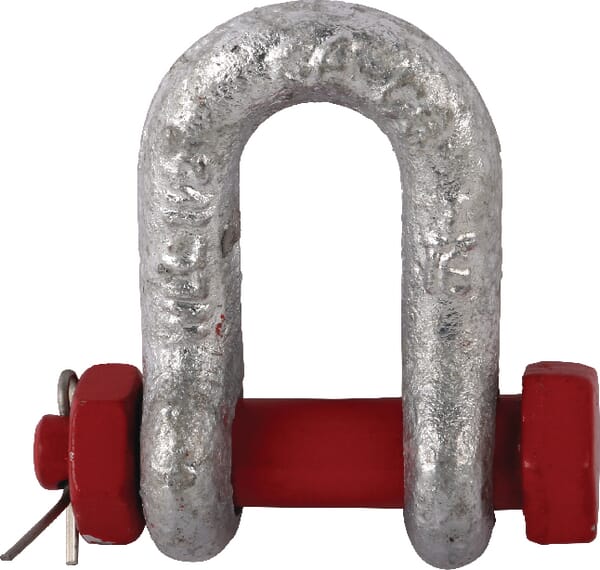 D-závěs, vysoké zatížení, 7/16" 150