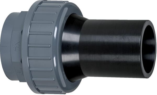 Adaptateur PVC/PE 63 SDR 11 · réf. 7063063PE11