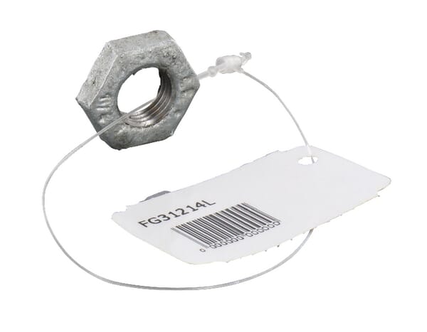 Pojistná matice poz.1/4"