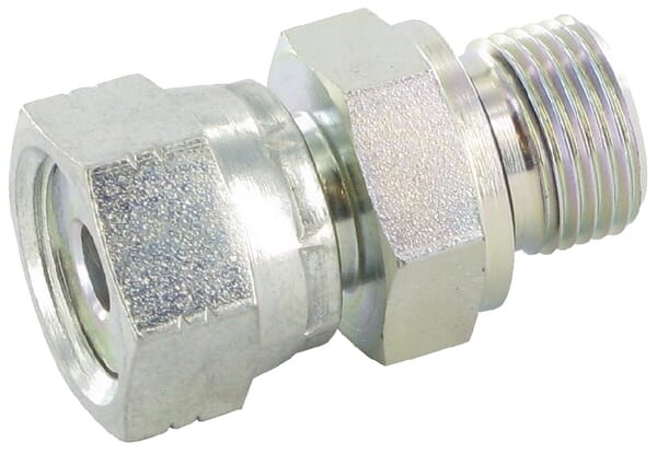 Raccord ORFS 11/16U-3/8BSP · réf. FMOB1106