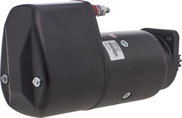 Démarreur 24V 5,4 kW vue 3