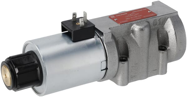 Électrovanne NG10 — réf. KREV05C2B024C
