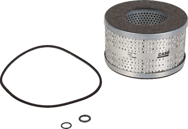 Filtre à huile hydraulique — réf. 47393888