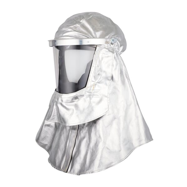 Casque avec écran frontal résistant aux flammes, M-307, Série M vue 5