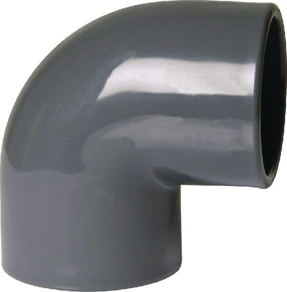 Coude 90⁰ PVC 63 mm — réf. 7063595GP