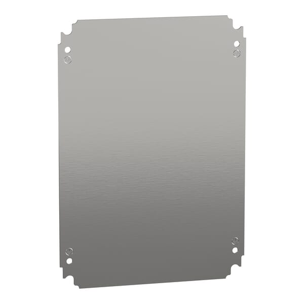 Plaque de montage vue 3
