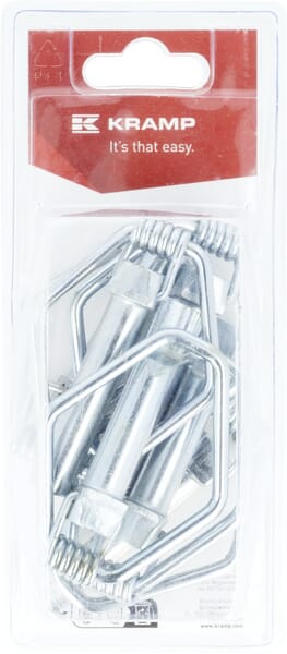 Goupille 15mm x 55mm (6) — réf. KRLP1012KRP06B